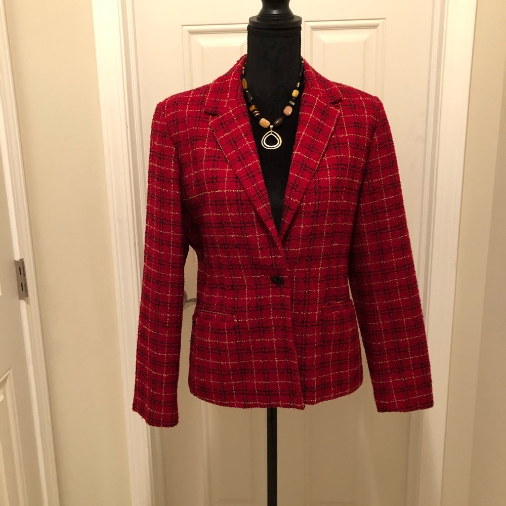 Cricket Lane Collection Blazer
